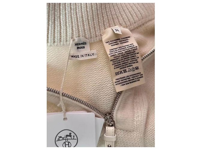 Hermès Twillaine Knitwear Multicolor - vista 4