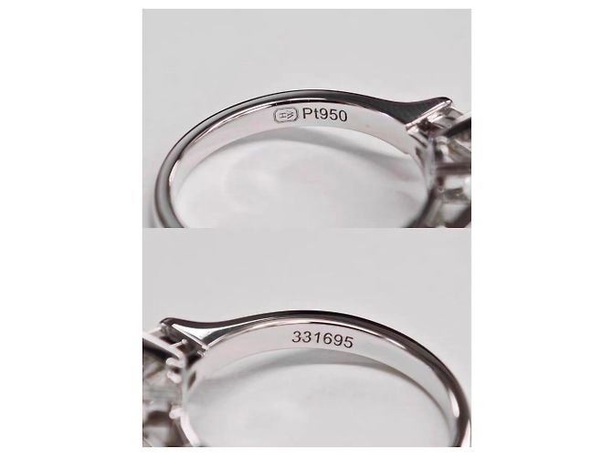 Anelli Harry Winston Multicolore - vista 6