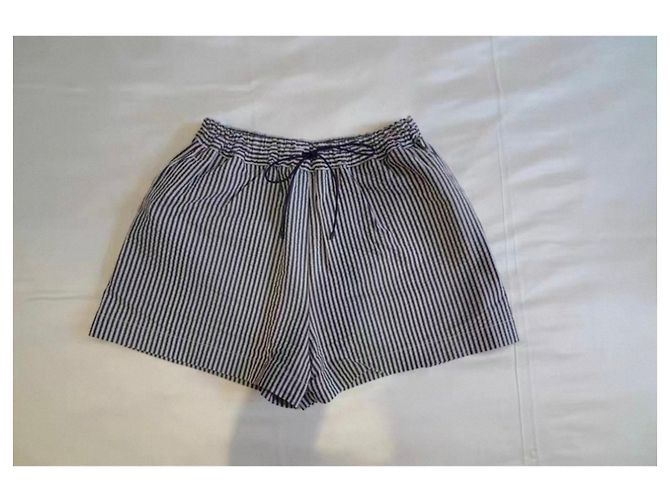 Mono Hermès de algodón mujer talla 36 Multicolor - vista 5