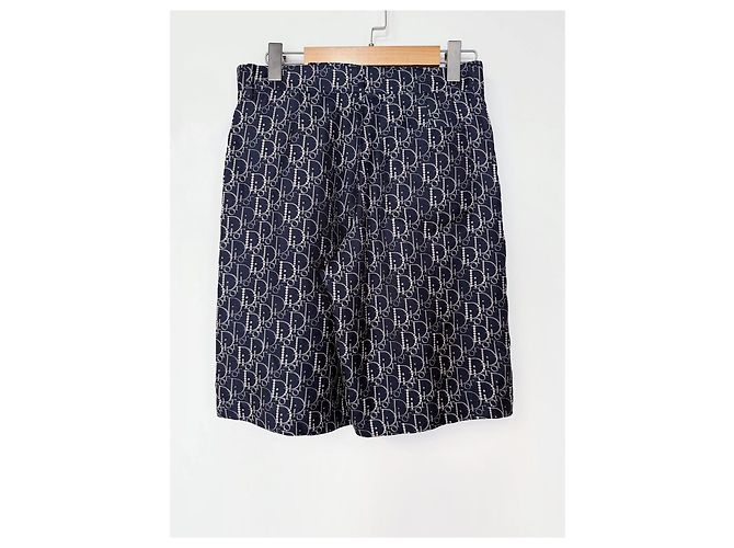 Autre Marque Pantaloncini Dior Uomo Multicolore - vista 2
