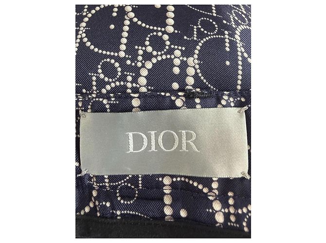 Autre Marque Pantaloncini Dior Uomo Multicolore - vista 4