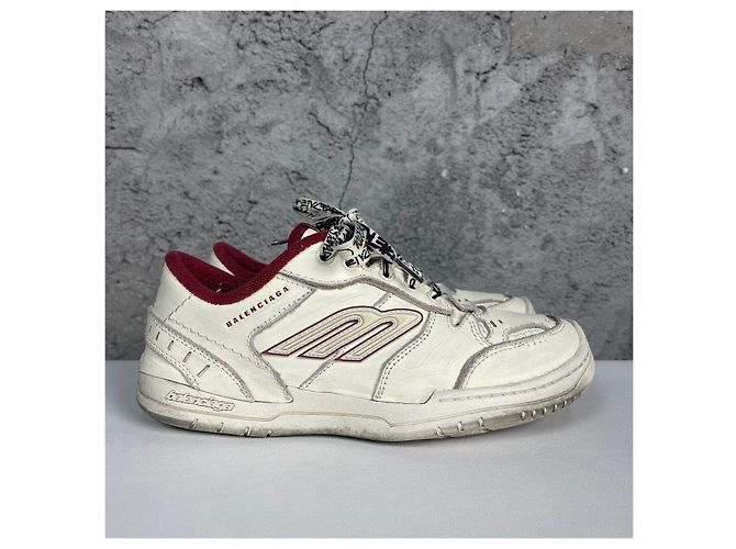 Sneakers Balenciaga Hamptons Multicolore - vista 2