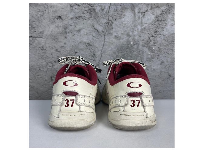 Sneakers Balenciaga Hamptons Multicolore - vista 4