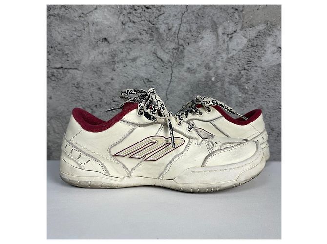 Sneakers Balenciaga Hamptons Multicolore - vista 5