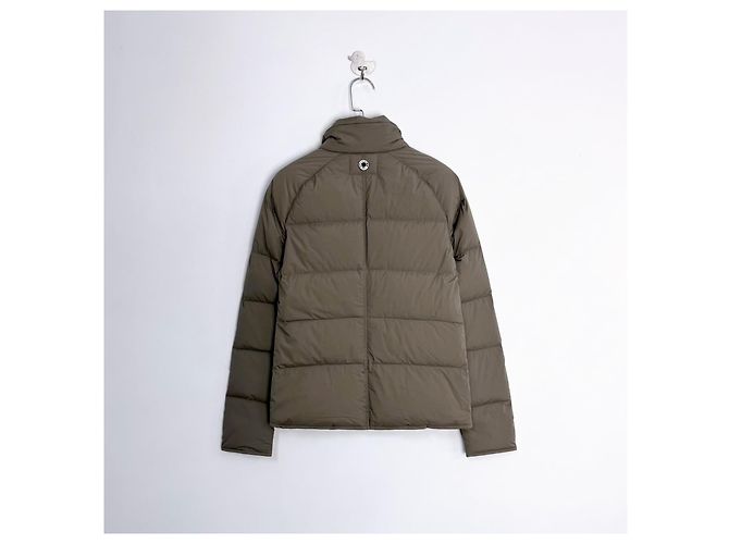 Hermès ultra-light zip-down jacket polyester Multiple colors - view 2