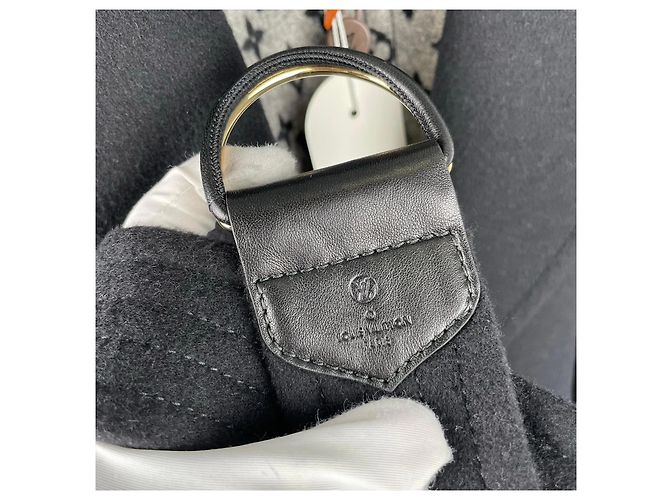 Louis Vuitton Wollmantel Damen Größe 40 Mehrfarben - Ansicht 5