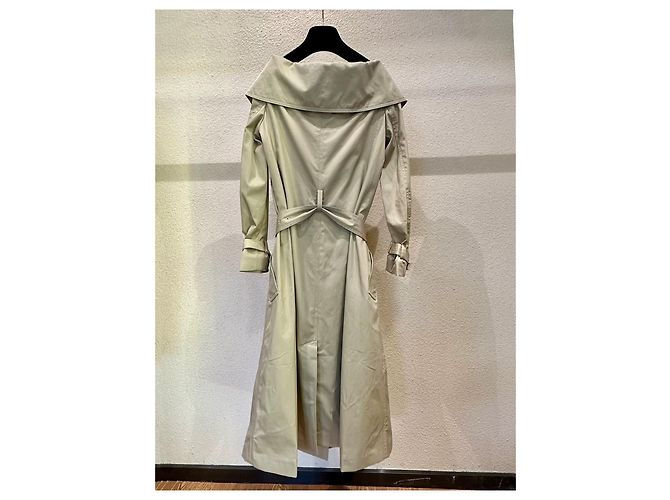Autre Marque Gabardina Dior Multicolor - vista 2