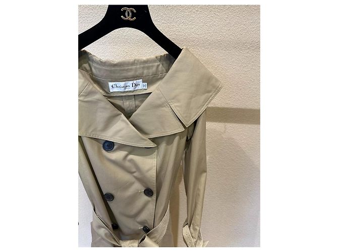 Autre Marque Gabardina Dior Multicolor - vista 5