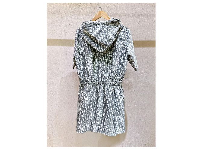 Autre Marque Dior Mid-Length Sommerkleid aus Polyamid Größe 34 Mehrfarben - Ansicht 2