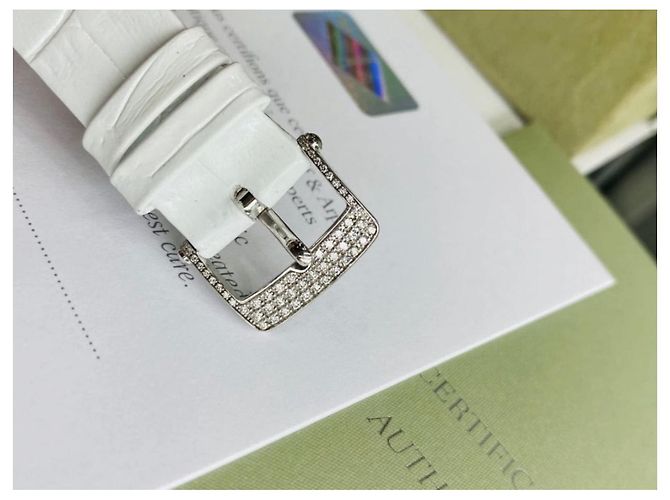Relojes Van Cleef & Arpels Blanco - vista 5