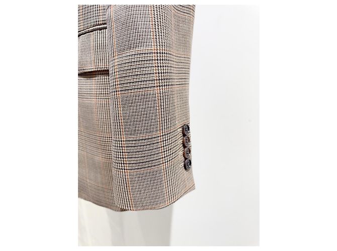 Céline Wolljacke Mehrfarbig Größe 40 Mehrfarben - Ansicht 2