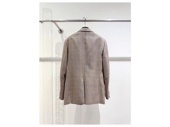 Céline Wolljacke Mehrfarbig Größe 40 Mehrfarben - Ansicht 3
