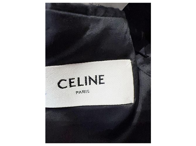 Céline Wolljacke Mehrfarbig Größe 40 Mehrfarben - Ansicht 4