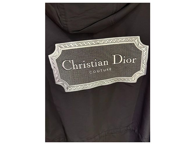 Autre Marque Trench Dior Uomo Multicolore - vista 4