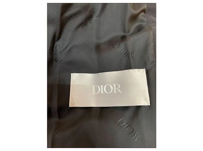 Autre Marque Trench Dior Uomo Multicolore - vista 7
