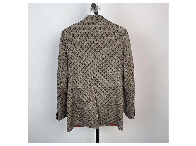 Giacca Gucci Donna IT38 Multicolore - vista 2