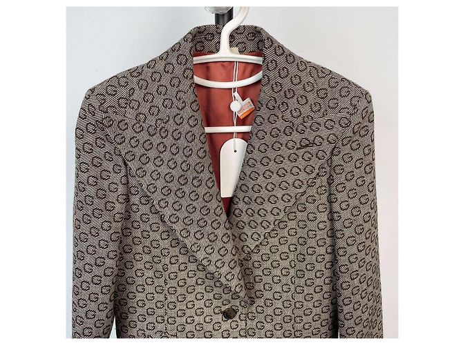 Giacca Gucci Donna IT38 Multicolore - vista 3