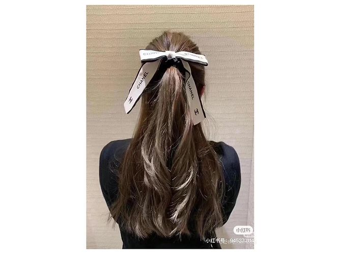 Accessori per capelli Chanel Multicolore - vista 6