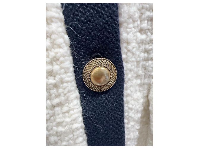 Autre Marque Chaquetas Saint Laurent Multicolor - vista 2