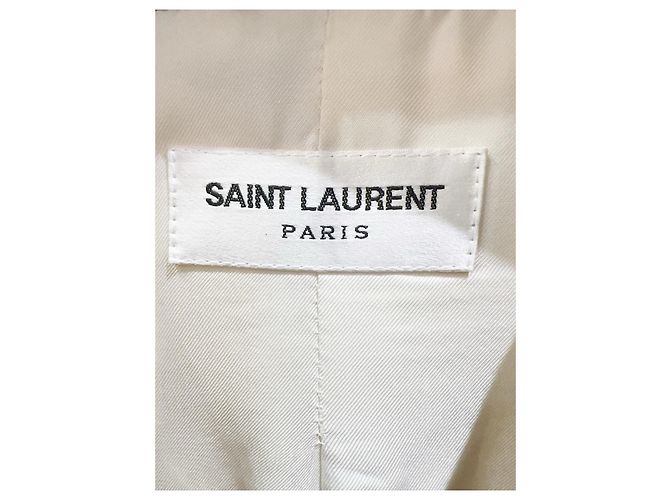 Autre Marque Chaquetas Saint Laurent Multicolor - vista 3