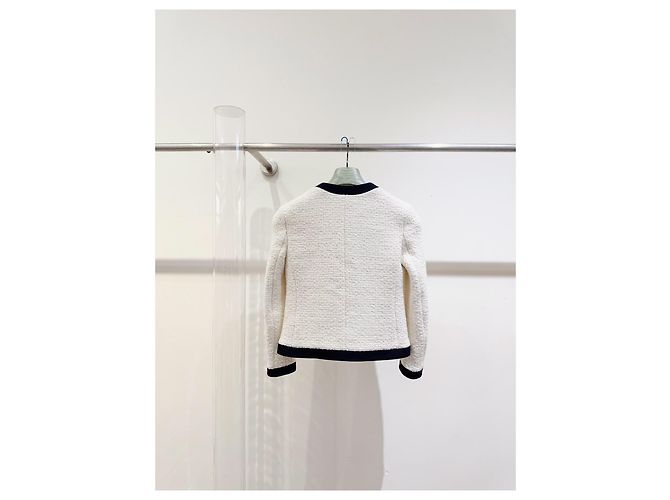 Autre Marque Chaquetas Saint Laurent Multicolor - vista 4
