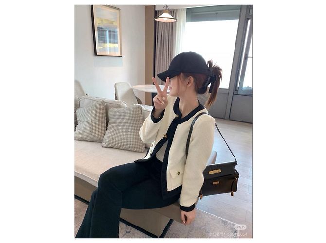 Autre Marque Chaquetas Saint Laurent Multicolor - vista 8