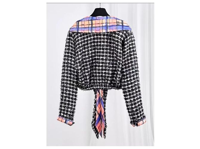 Chanel La Petite Veste Noire Jacken Mehrfarben - Ansicht 2