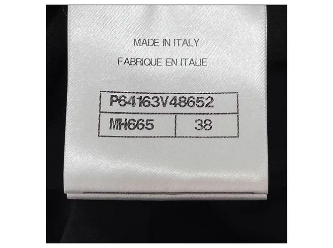 Chanel La Petite Veste Noire Jacken Mehrfarben - Ansicht 5