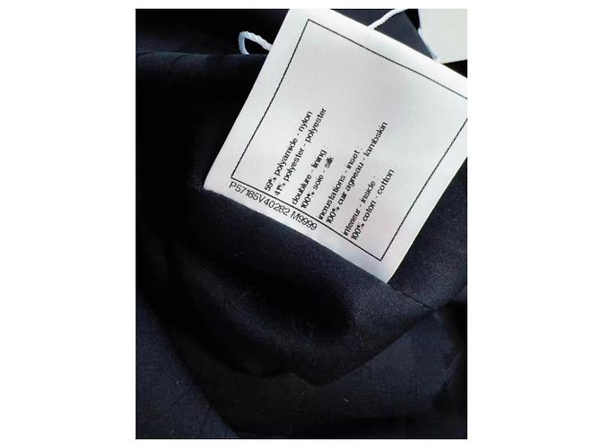 Chanel La Petite Veste Noire Jacken Mehrfarben - Ansicht 2