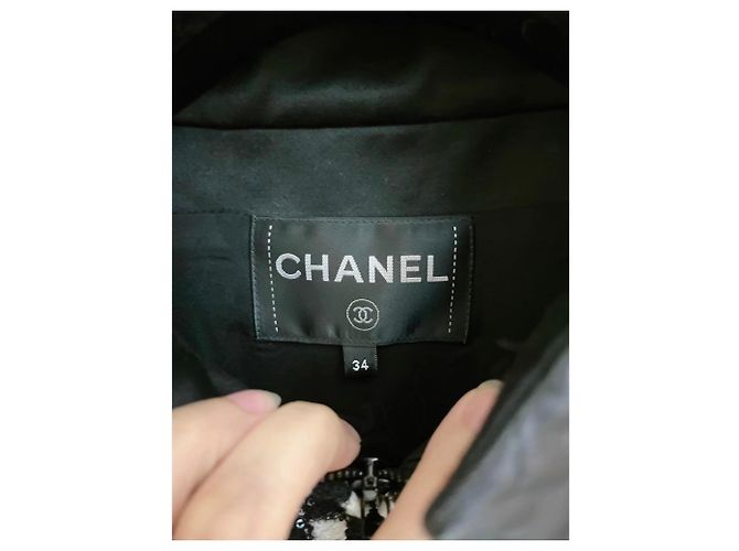 Chanel La Petite Veste Noire Jacken Mehrfarben - Ansicht 5