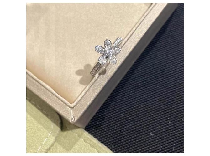 Anelli Van Cleef & Arpels Socrate Multicolore - vista 2