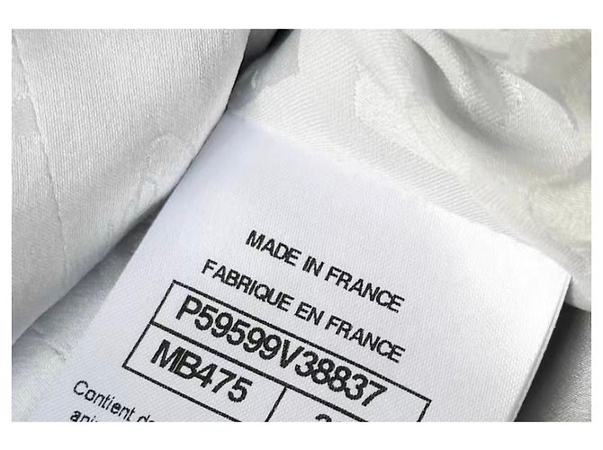 Chaquetas Chanel La Petite Veste Noire Multicolor - vista 2