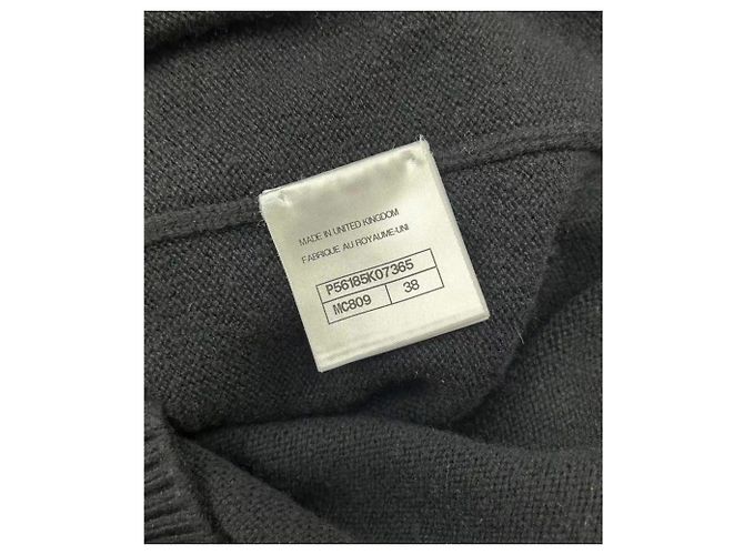 Chanel Strickware aus Kaschmir Damen Größe 38 Mehrfarben - Ansicht 5