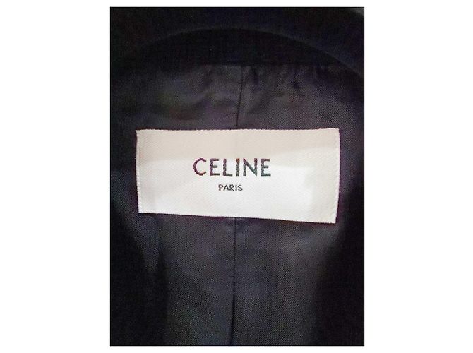 Céline Wolljacke Damen Größe 36 Mehrfarben - Ansicht 5