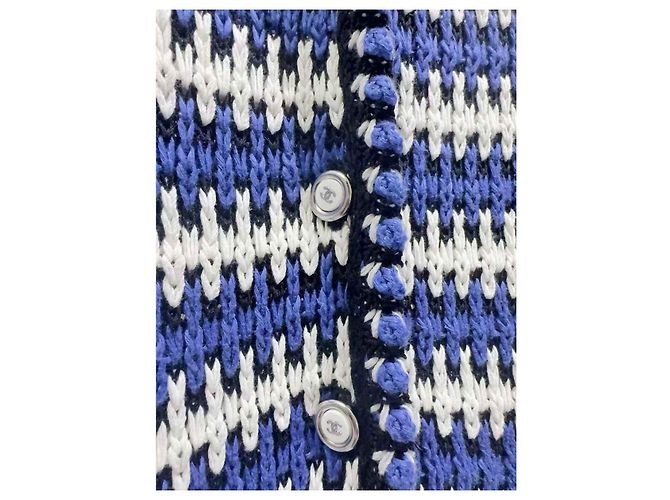Chaquetas Chanel La Petite Veste Noire Multicolor - vista 4