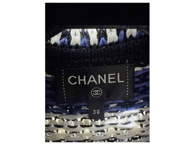 Chaquetas Chanel La Petite Veste Noire Multicolor - vista 5
