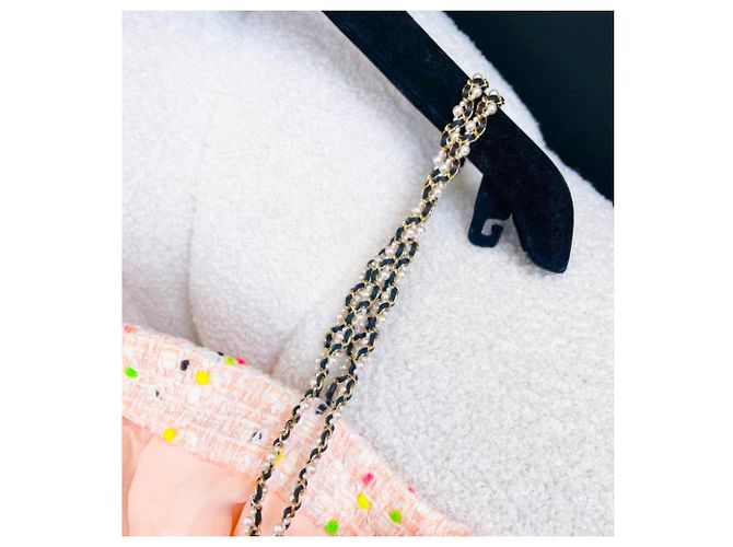 Chanel Baumwollkleid mehrfarbig Größe 36 Mehrfarben - Ansicht 2