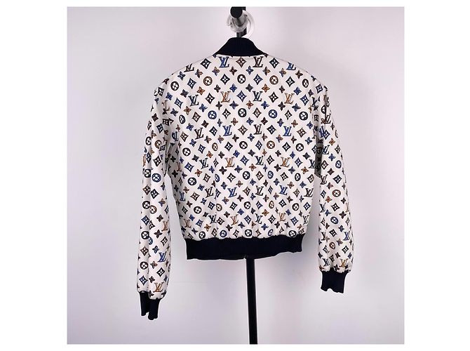 Louis Vuitton Jackets Multiple colors - view 2