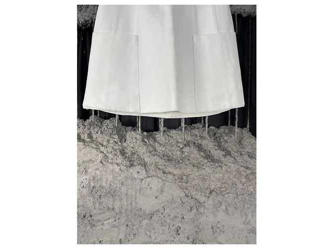Louis Vuitton Minirock A-Linie Mehrfarben - Ansicht 4