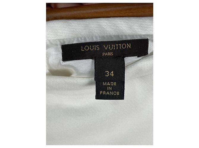 Louis Vuitton Minirock A-Linie Mehrfarben - Ansicht 5
