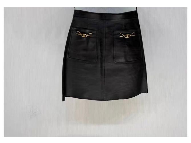 Céline Lederrock Schwarz Größe 36 - Ansicht 2