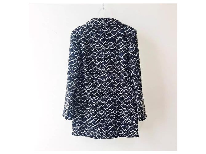 Chaquetas Chanel La Petite Veste Noire Multicolor - vista 3