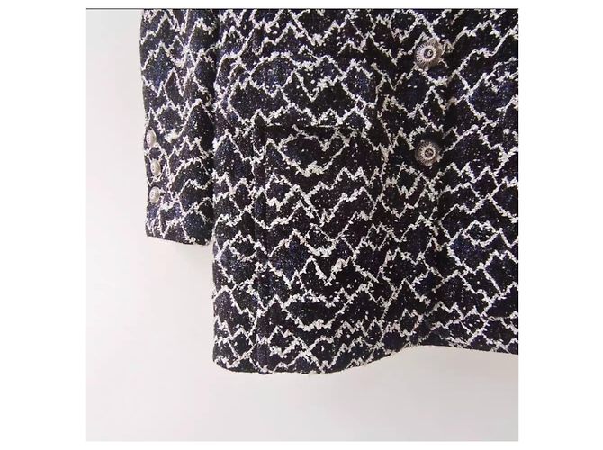 Chaquetas Chanel La Petite Veste Noire Multicolor - vista 6