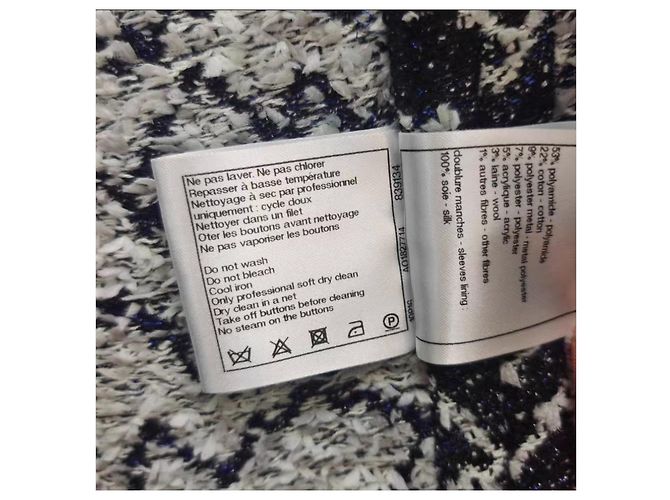 Chaquetas Chanel La Petite Veste Noire Multicolor - vista 7