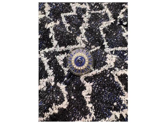 Chaquetas Chanel La Petite Veste Noire Multicolor - vista 9
