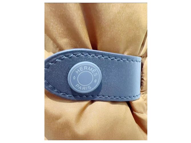 Hermès Coat Polyamide Multi Color Size 38 Multiple colors - view 2