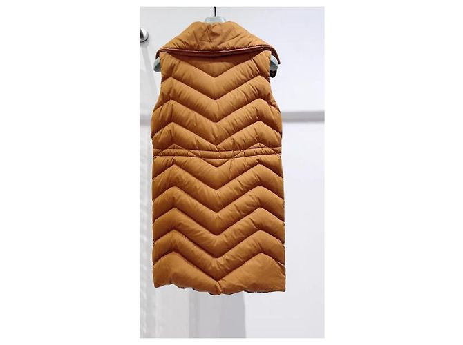 Hermès Coat Polyamide Multi Color Size 38 Multiple colors - view 3