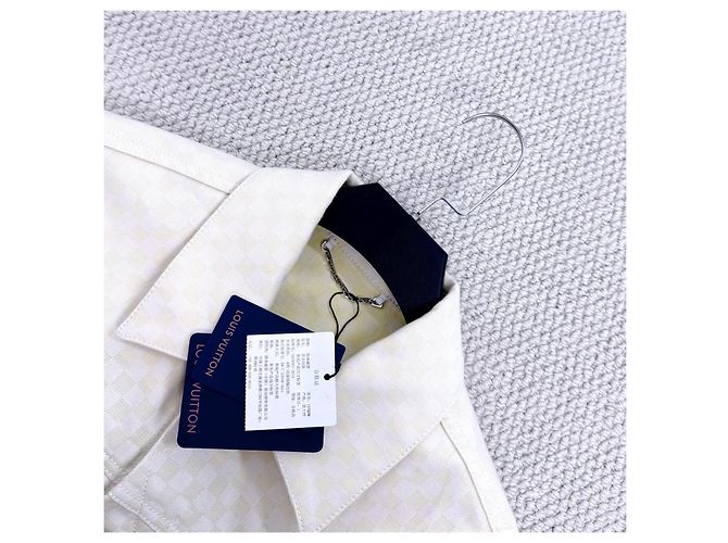 Giacche Louis Vuitton SS25 Multicolore - vista 2