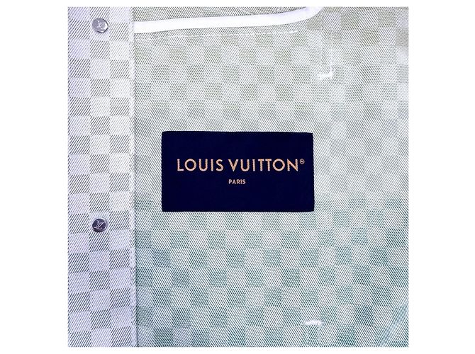 Giacche Louis Vuitton SS25 Multicolore - vista 3