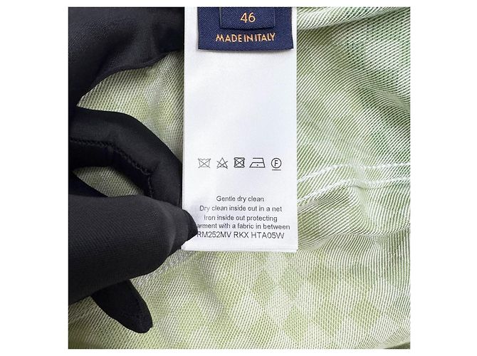 Giacche Louis Vuitton SS25 Multicolore - vista 4
